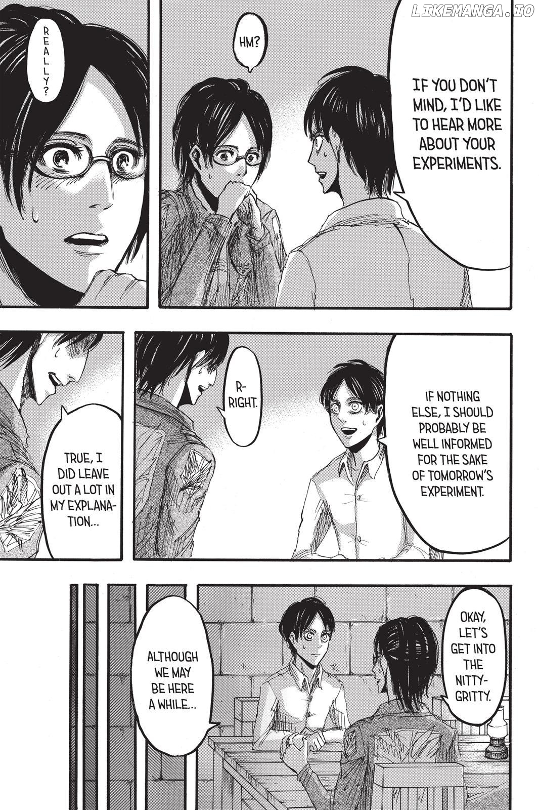 Attack on Titan, Chapter 20 image 27